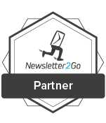 Partnerlogo Newsletter2Go
