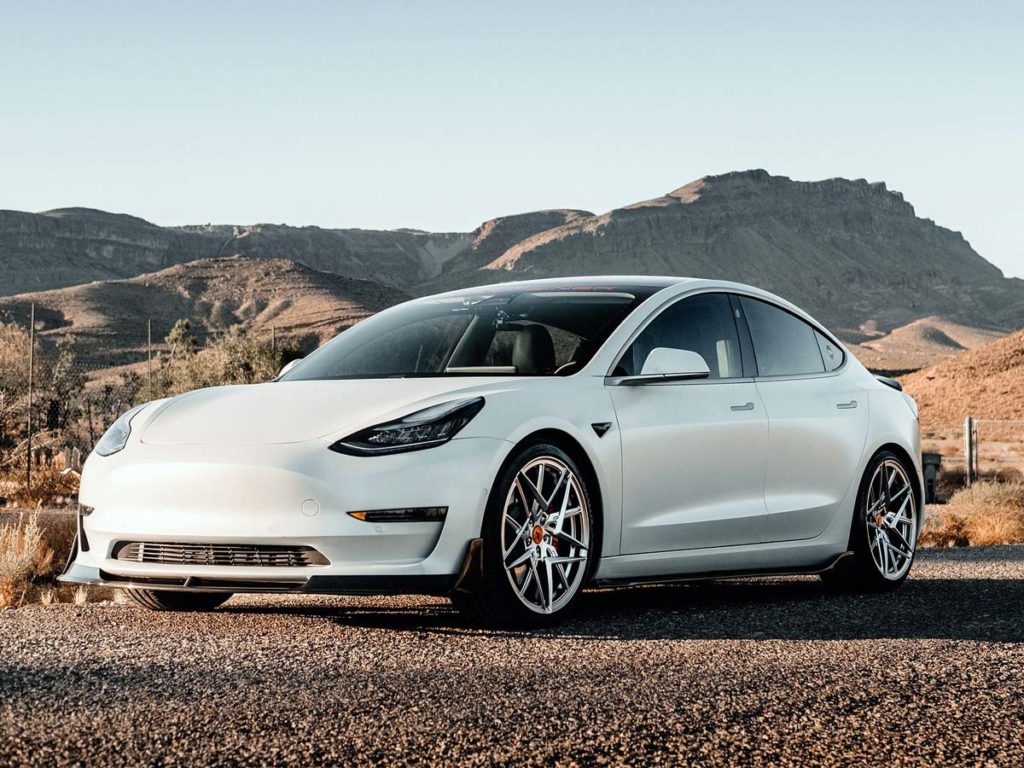 Tesla Model 3 Neuwagen